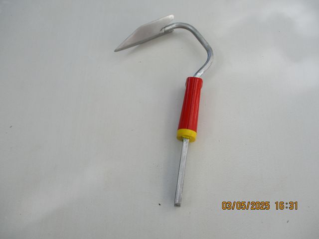 CULTIVADOR DE 3,5 cm. de ancho, Outils WOLF BIM.