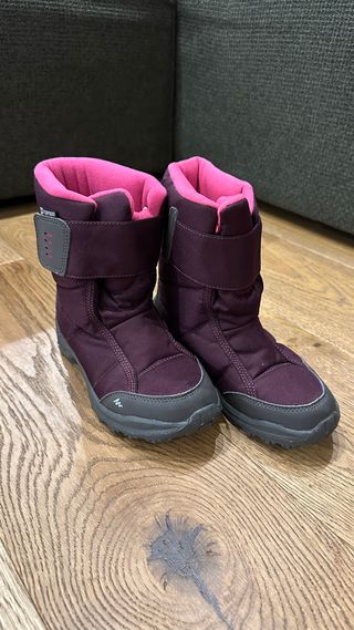 Botas de agua/nieve Quechua Essensole N.34