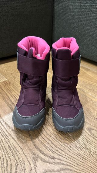 Botas de agua/nieve Quechua Essensole N.34