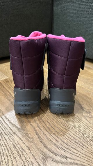 Botas de agua/nieve Quechua Essensole N.34