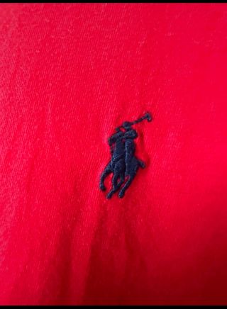 Camiseta manga larga Polo Ralph Lauren XL