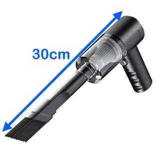 ASPIRADOR COCHE RECARGABLE USB mini