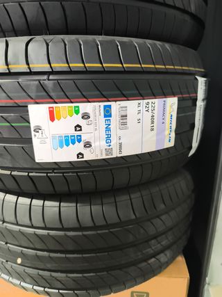Neumáticos Michelin prymacy 4 225 40 18