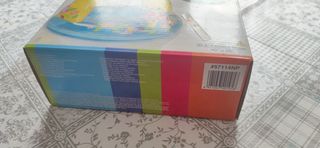 Piscina Baby a forma di fungo