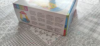 Piscina Baby a forma di fungo