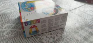 Piscina Baby a forma di fungo