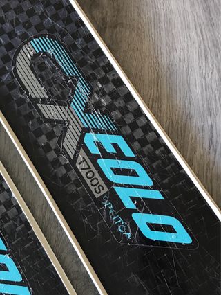 Pinne da pesca sub carbon Spetton Eolo Freediving