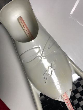 Aletas pesca sub carbono Spetton Eolo Freediving