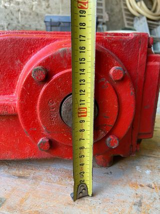 Bomba Speck 20cv desatascos