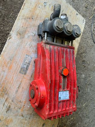 Bomba Speck 20cv desatascos