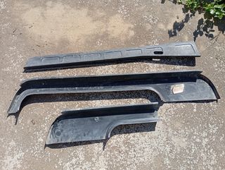 Faldones laterales Seat 600