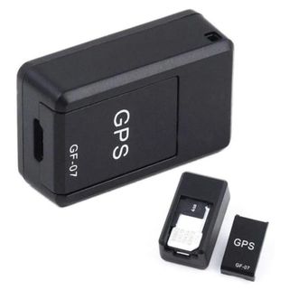 Mini GPS Tracker GF-07