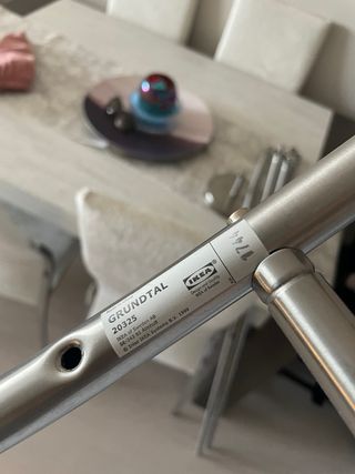 Galanoche Grundtal acero inoxidable