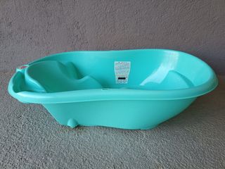 Bañera bebé Okbaby.