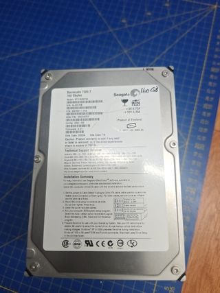 Seagate Barracuda 7200.7 160GB