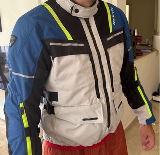 Chaqueta Moto REV'IT! Offtrack XXL