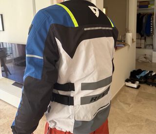 Chaqueta Moto REV'IT! Offtrack XXL