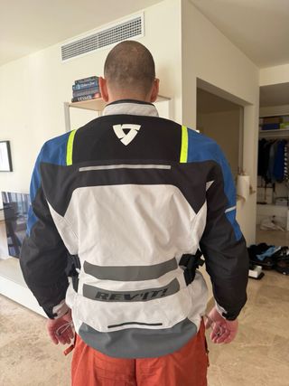 Chaqueta Moto REV'IT! Offtrack XXL