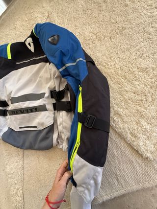 Chaqueta Moto REV'IT! Offtrack XXL