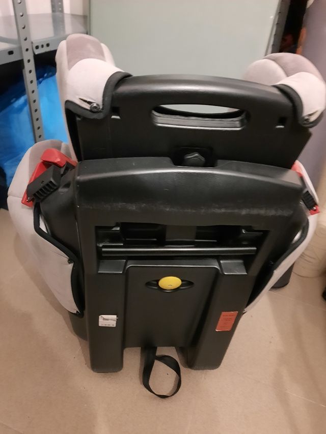 Silla coche Recaro niño