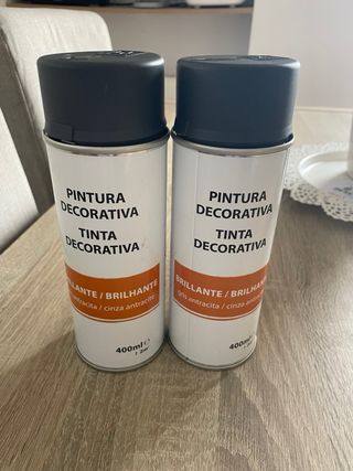 Spray pintura