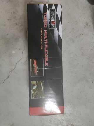 Tubo filtro aire Racing 72