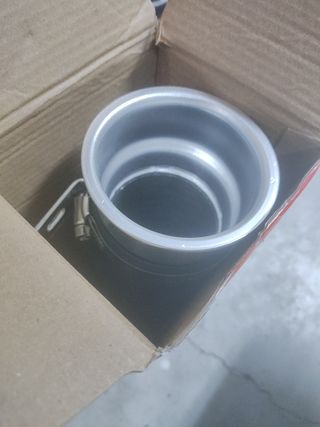 Tubo filtro aire Racing 72