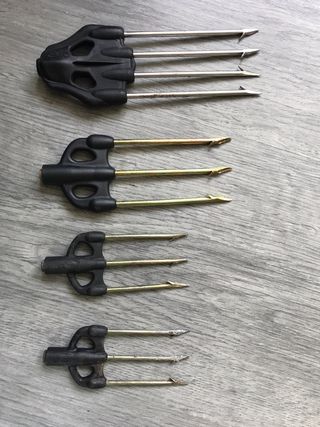 Fitora trídente pesca submarina