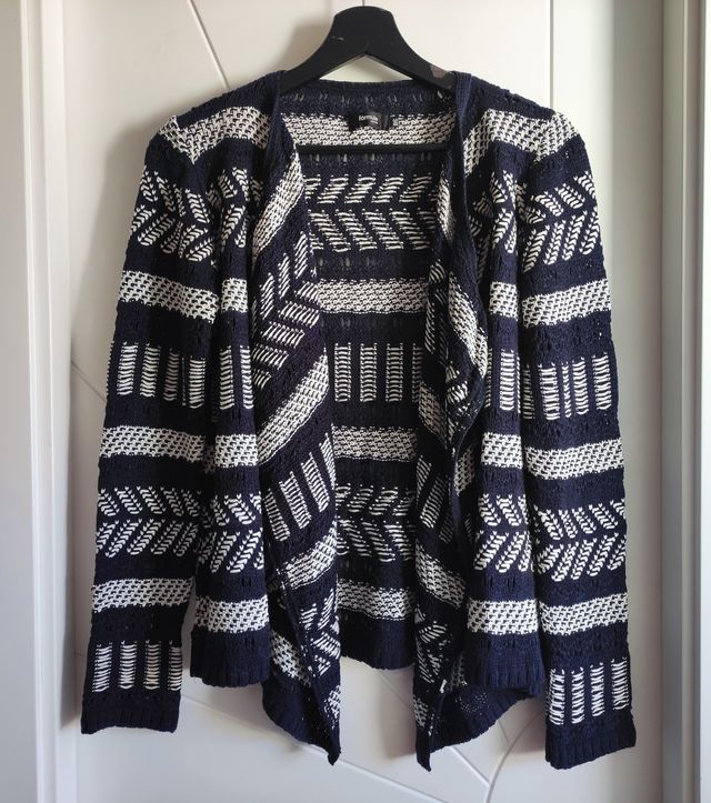 Cárdigan Formula Joven talla M