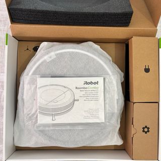 NUEVO iRobot Roomba Combo 1138 - aspiradora y mopa