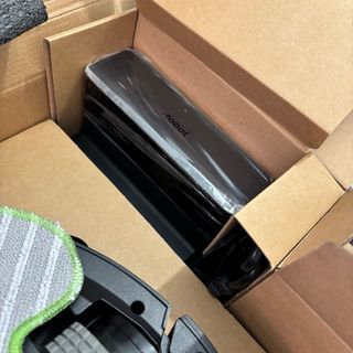 NUEVO iRobot Roomba Combo 1138 - aspiradora y mopa