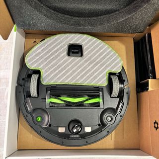NUEVO iRobot Roomba Combo 1138 - aspiradora y mopa