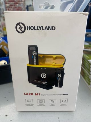 Microfono inalambrico Hollyland M1 Lark