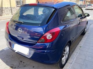 Opel Corsa 2007