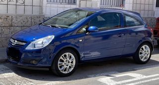 Opel Corsa 2007