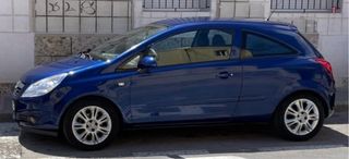 Opel Corsa 2007