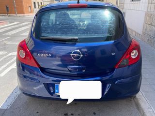 Opel Corsa 2007