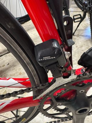 Bicicleta Carretera Ridley Fenix Talla S