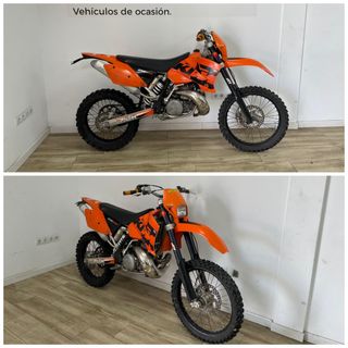 KTM EXC 250 2T Enduro