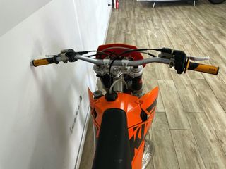 KTM EXC 250 2T Enduro