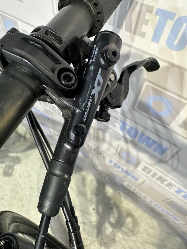 TREK SUPERCALIBER 9.9 