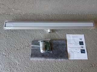 Desagüe acero inoxidable 100 cm.