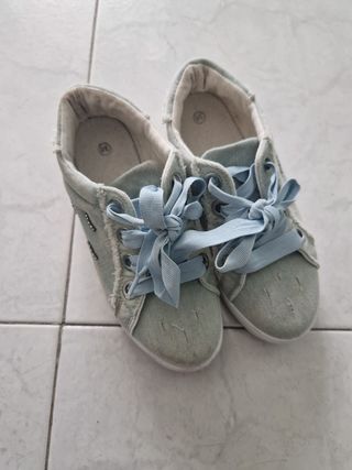 Scarpe Sneakers Platform