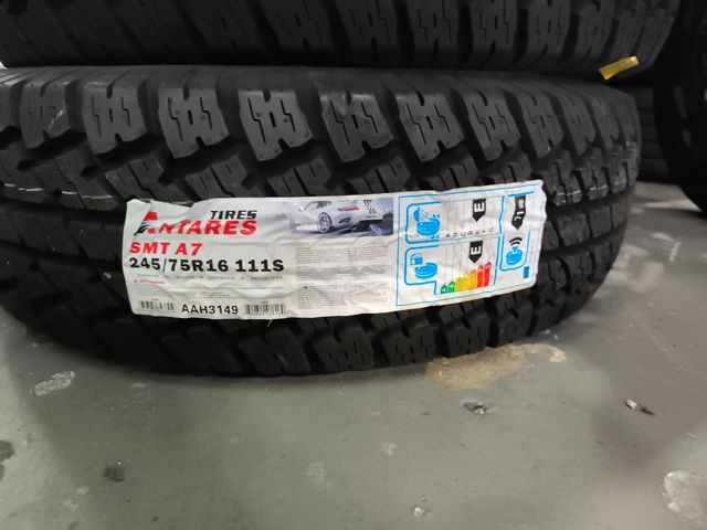 Neumáticos Antares 245 75 r16 111S