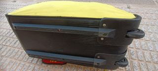 Bolsa maleta con ruedas