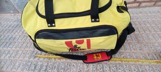 Bolsa maleta con ruedas