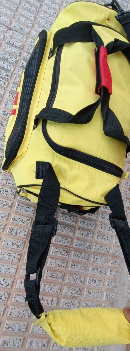 Bolsa maleta con ruedas