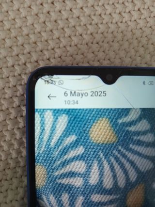 Redmi 9C NFT teléfono móvil NO NEGOCIABLE