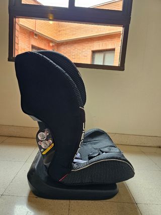 Silla coche Nurse Tropic