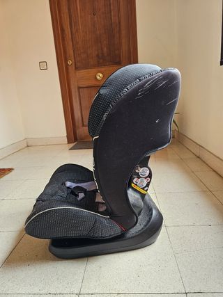 Silla coche Nurse Tropic